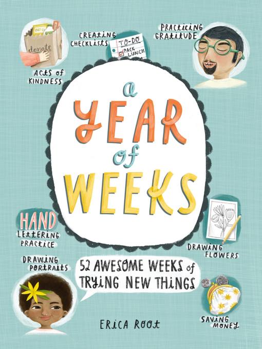 Title details for A Year of Weeks by Erica Root - Wait list